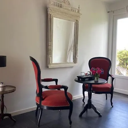 Bed & Breakfast Harrieta Masparraute