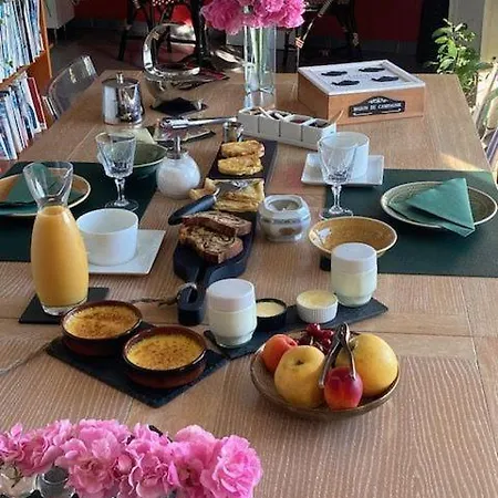 Harrieta Bed & Breakfast Masparraute