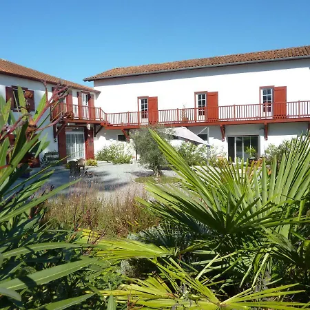 Bed & Breakfast Harrieta Masparraute