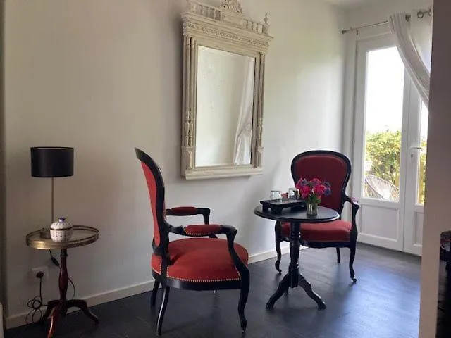 Bed & Breakfast Harrieta Masparraute