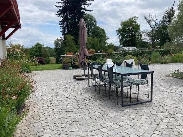 Bed & Breakfast Harrieta Masparraute