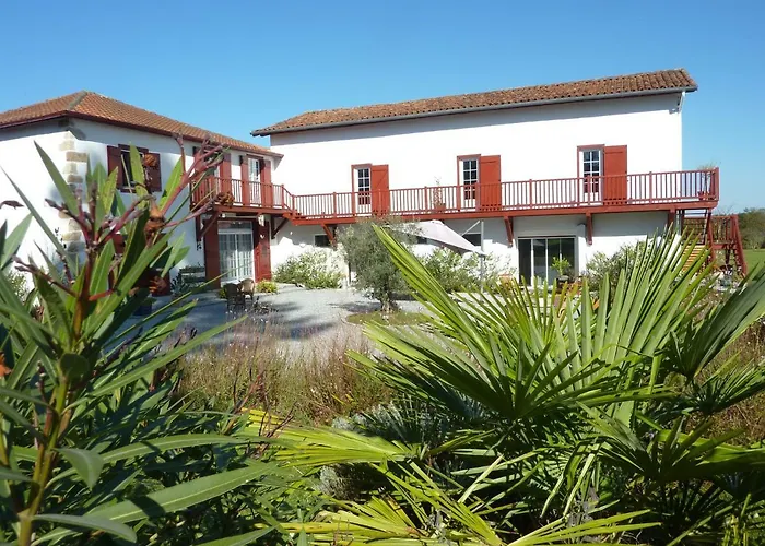 Bed & Breakfast Harrieta Masparraute