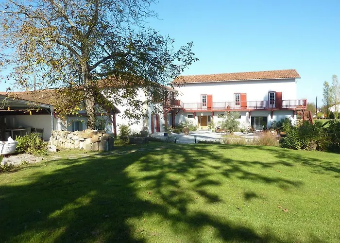 Bed & Breakfast Harrieta Masparraute