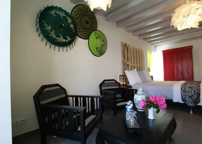 Harrieta Bed & Breakfast 3*